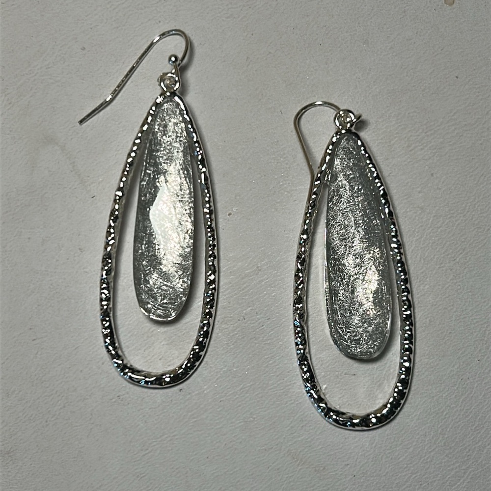 Tear Drop Earrings — image 2 of 7